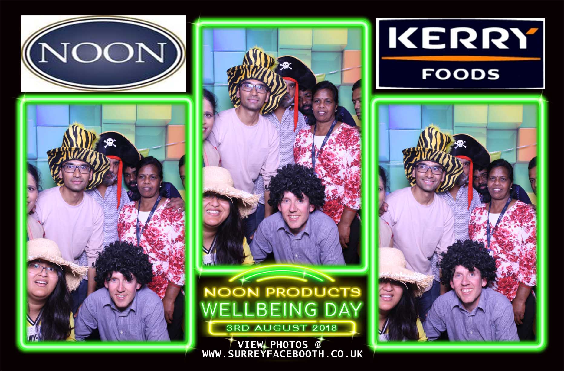 Noon Products - Windmill Lane | View more photos from the event at galleries.surreyfacebooth.co.uk/u/Surrey-FaceBooth/Noon-Products-Windmill-Lane